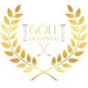 Golf Gravering Logo