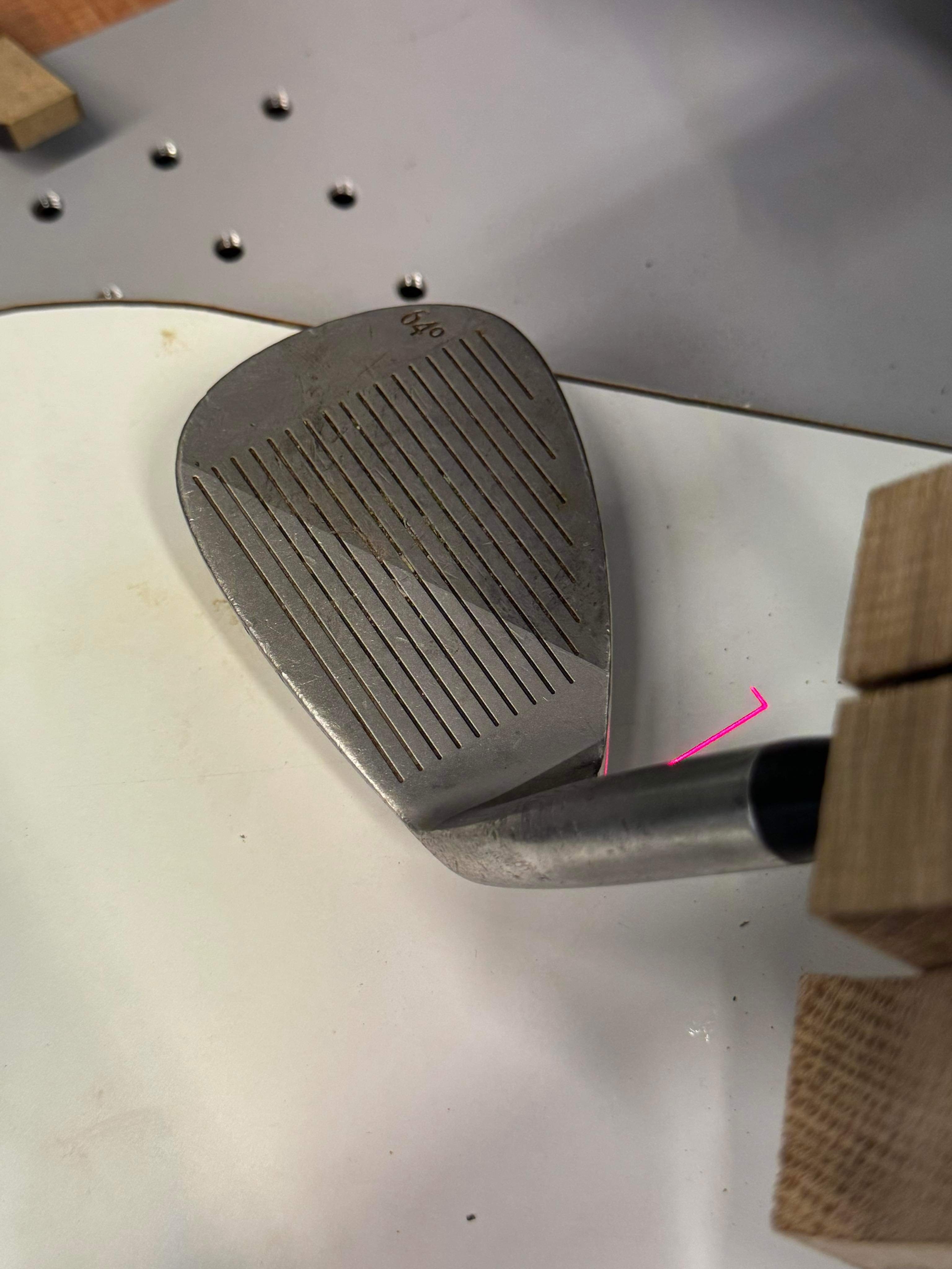 Personlige graveringsløsninger for ditt golfutstyr